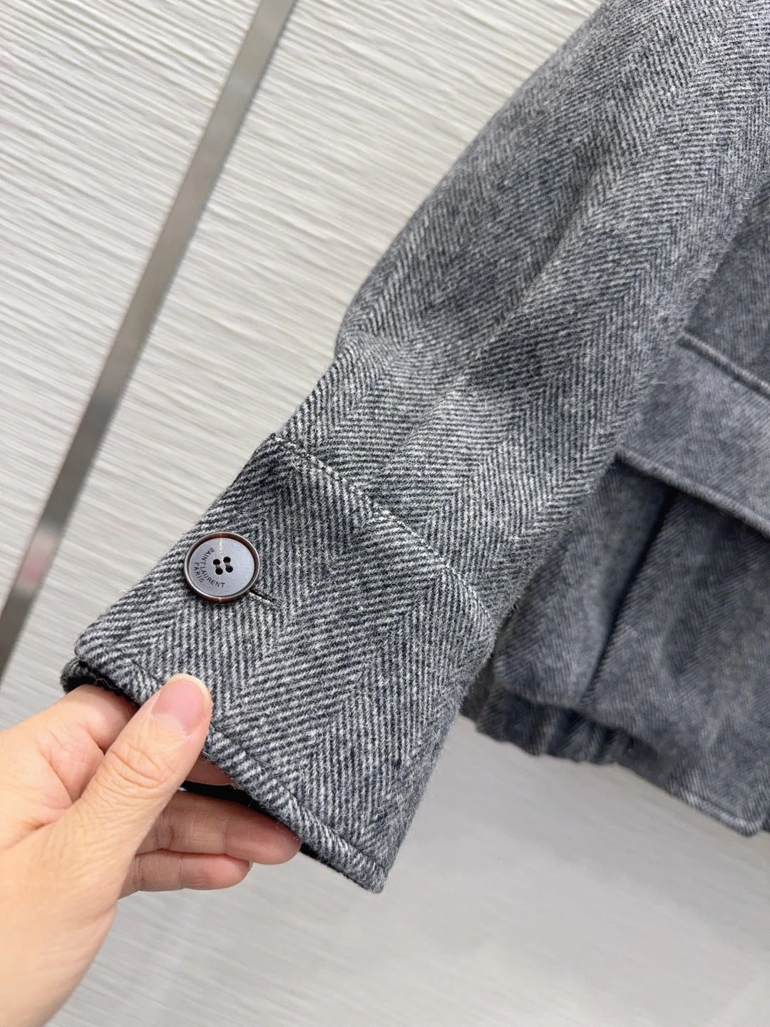 YSL 25S JACKET STYLE 74