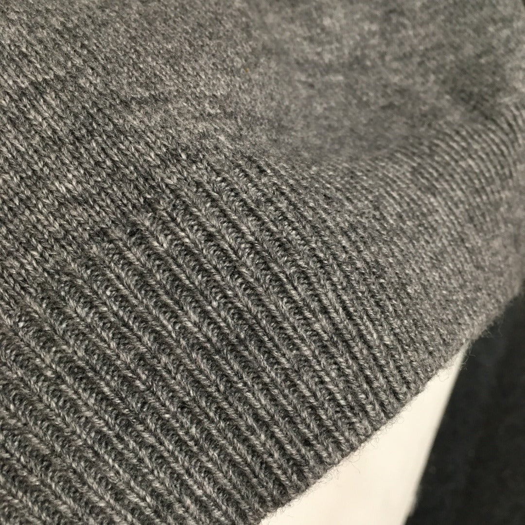 PRADA 25S SHORT-SLEEVE SWEATER 274