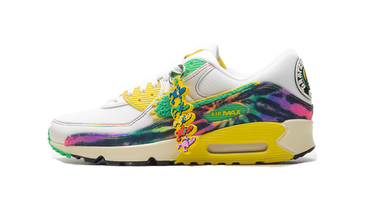 Air Max 90 "The Grateful Dead, Oregon Ducks" IM2511 100