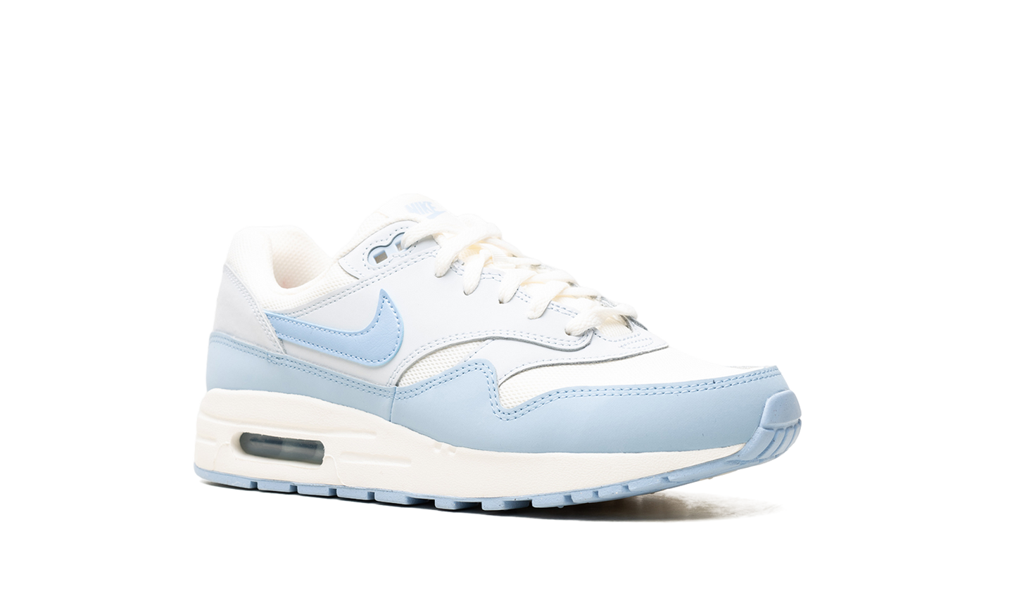 Air Max 1 GS "Sail Blue Tint Psychic Blue" DZ3307 116