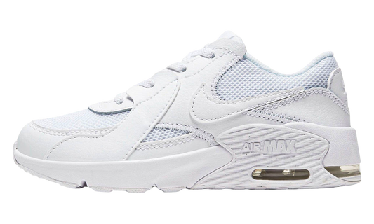 Air Max Excee PS "Triple White" CD6892 100