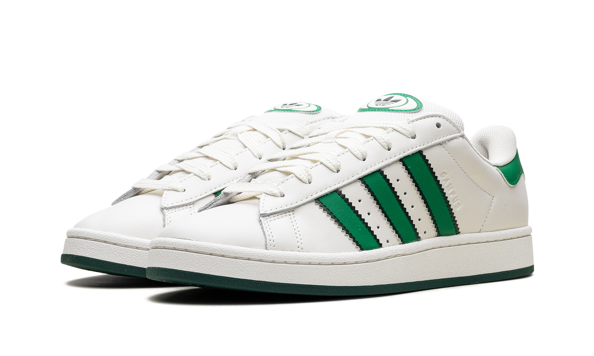 Campus 00s "Core White Green" IF8762