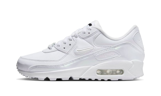 Air Max 90 SE Wmns "Dance - White Iridescent" FD8684 100