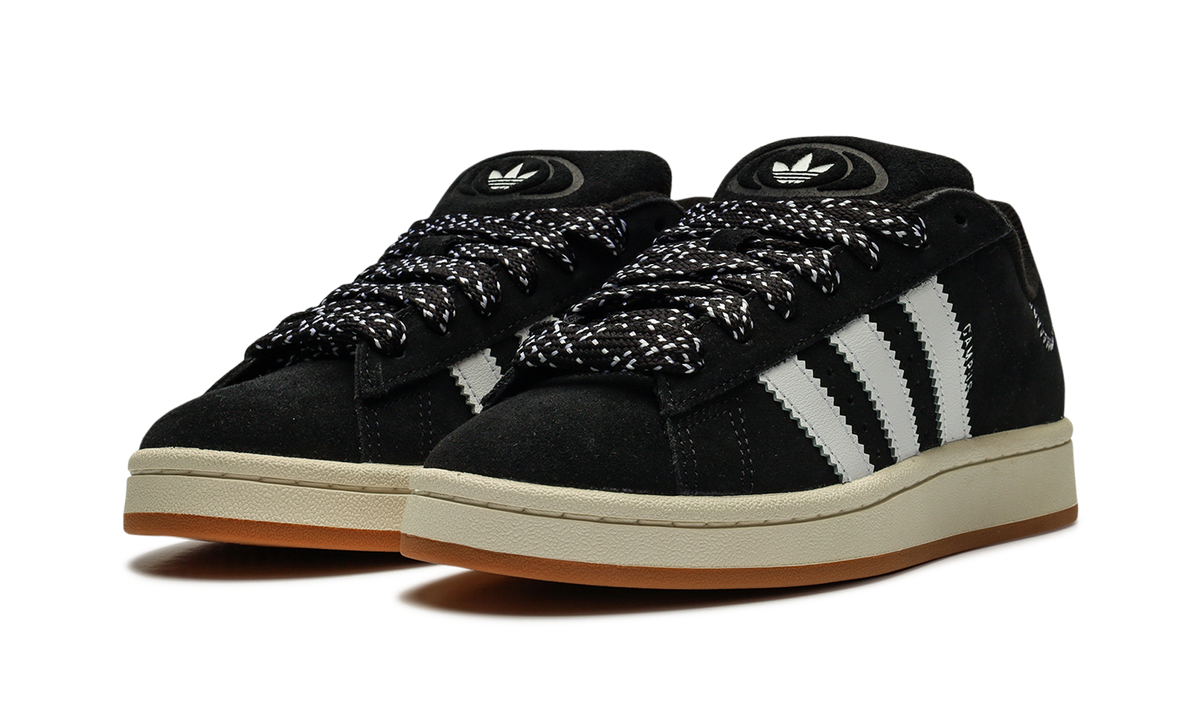 Campus 00 WMNS "Core Black / Cloud White / Off White" IH2659