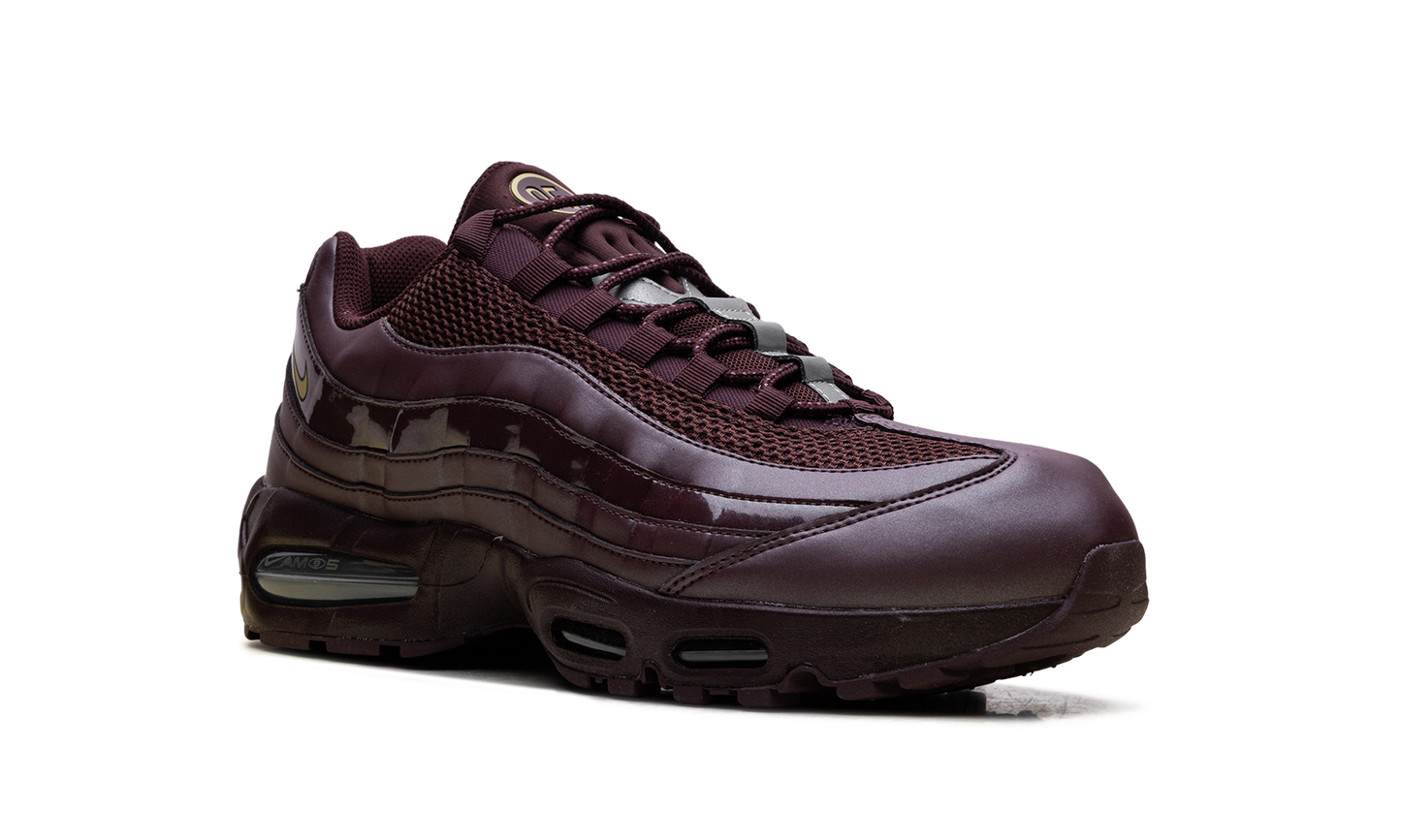 Air Max 95 SE "Big Bubble Total 90 Burgundy Crush" IB6830 601