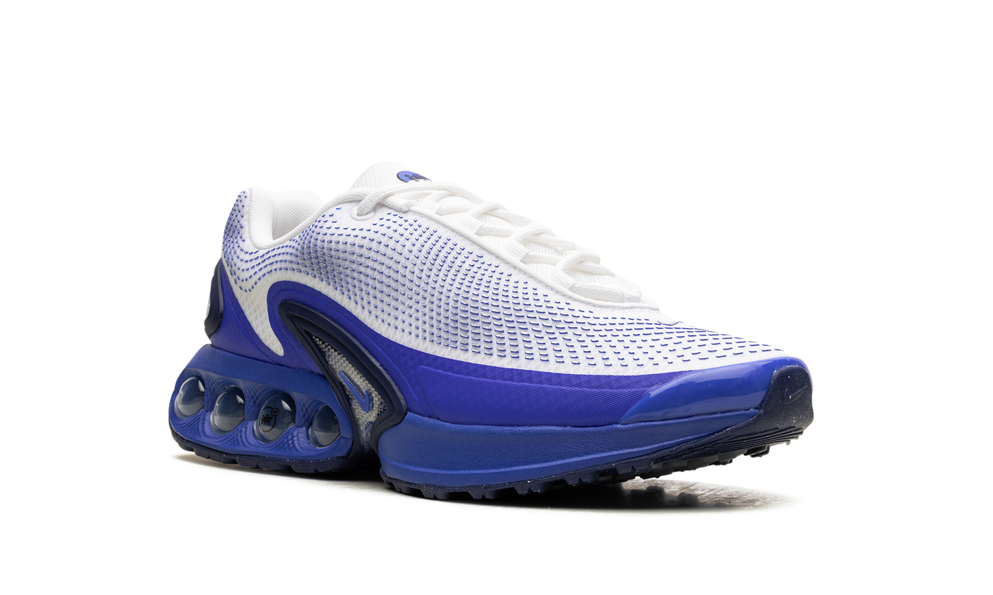 Air Max Dn "White / Racer Blue" DV3337 102
