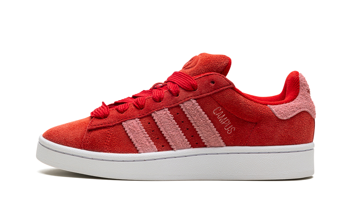 Campus 00s WMNS "Better Scarlet Pink Spark" IF9637