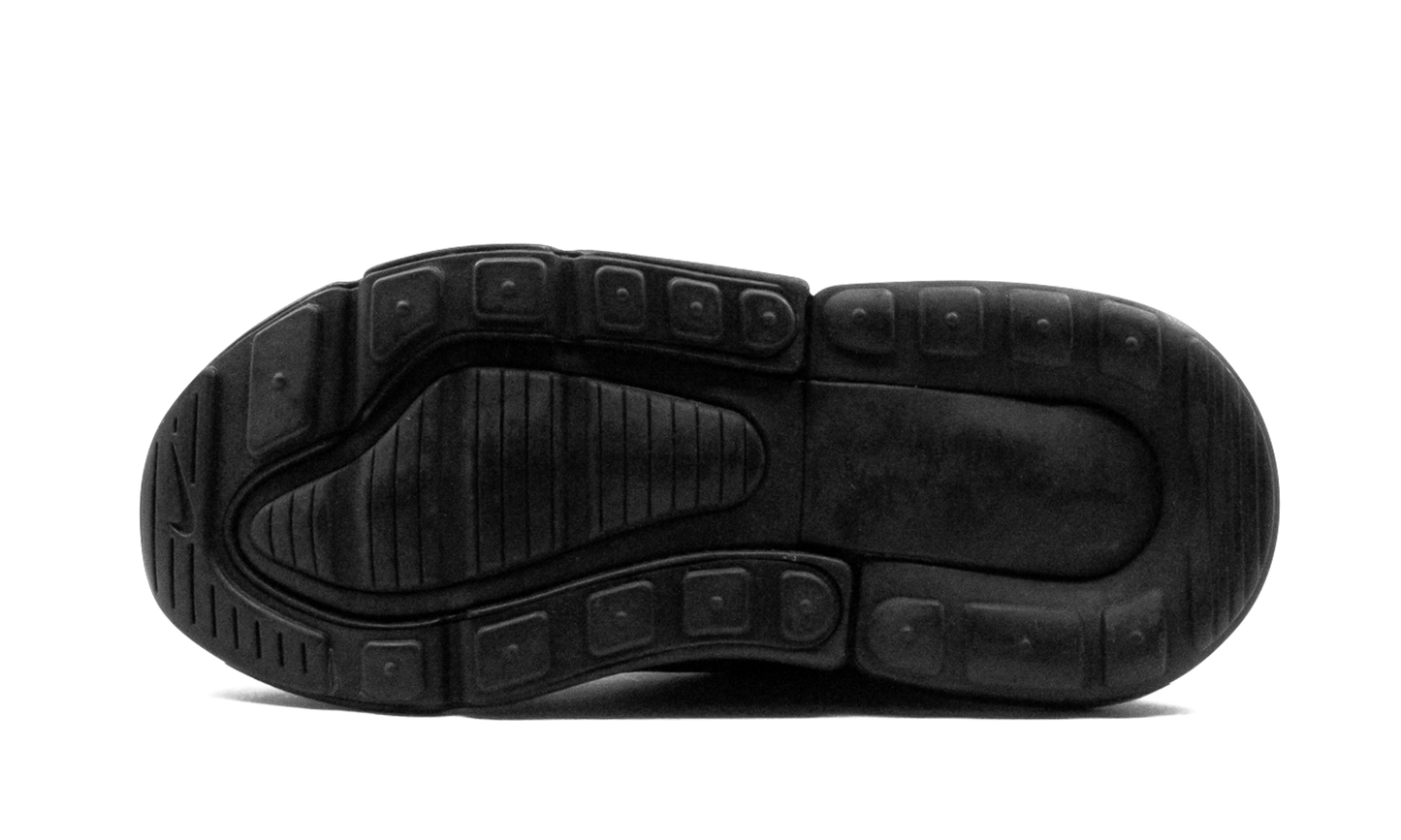 Air Max 270 (PS) "Triple Black" AO2372 006