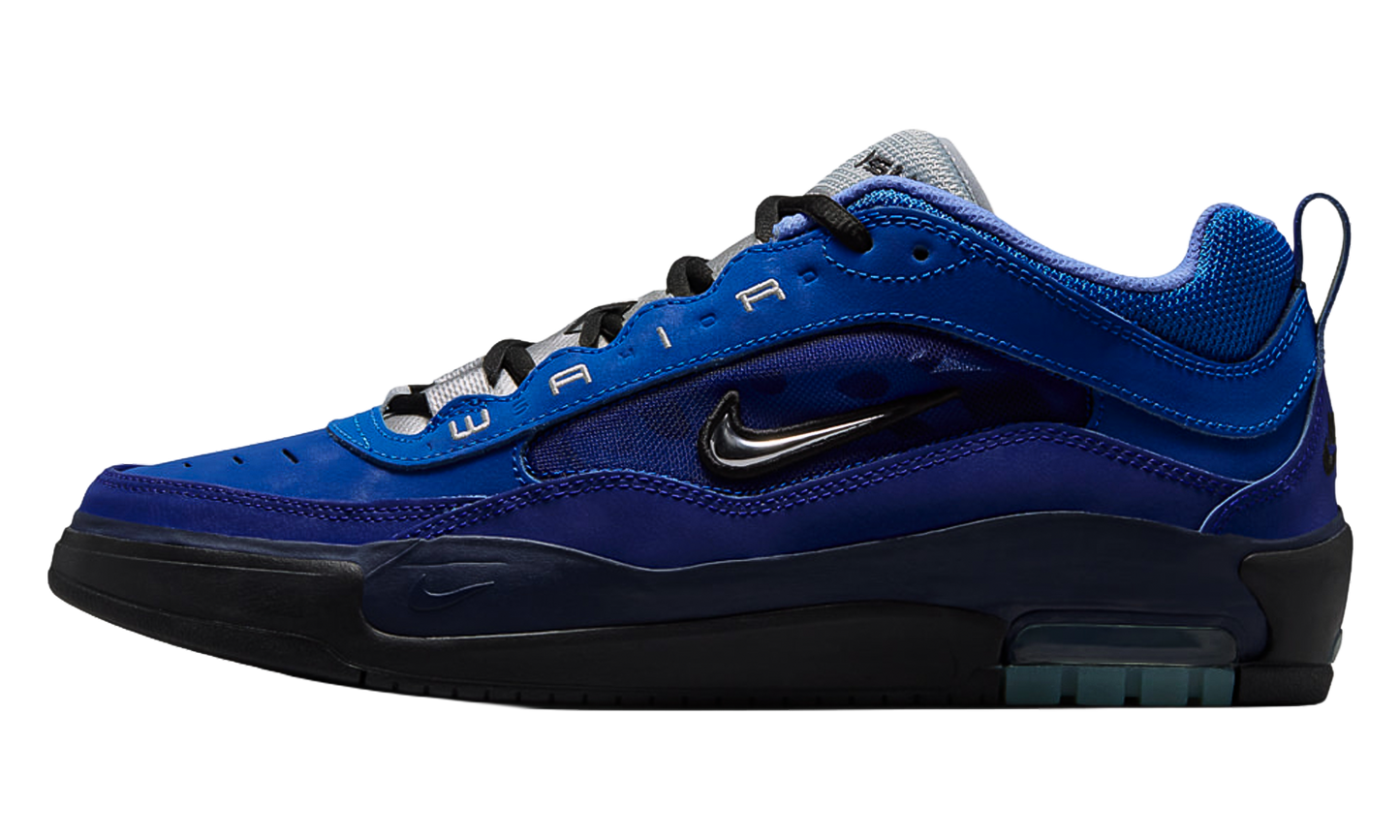 SB Air Max Ishod "Blue Void / Black" FB2393 401