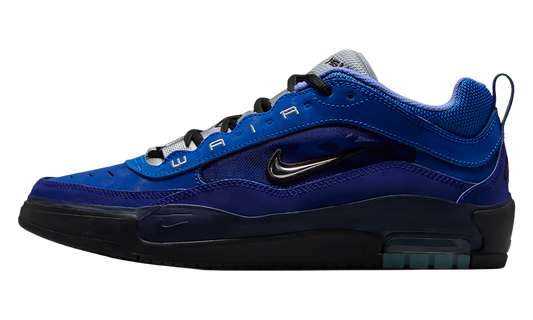 SB Air Max Ishod "Blue Void / Black" FB2393 401
