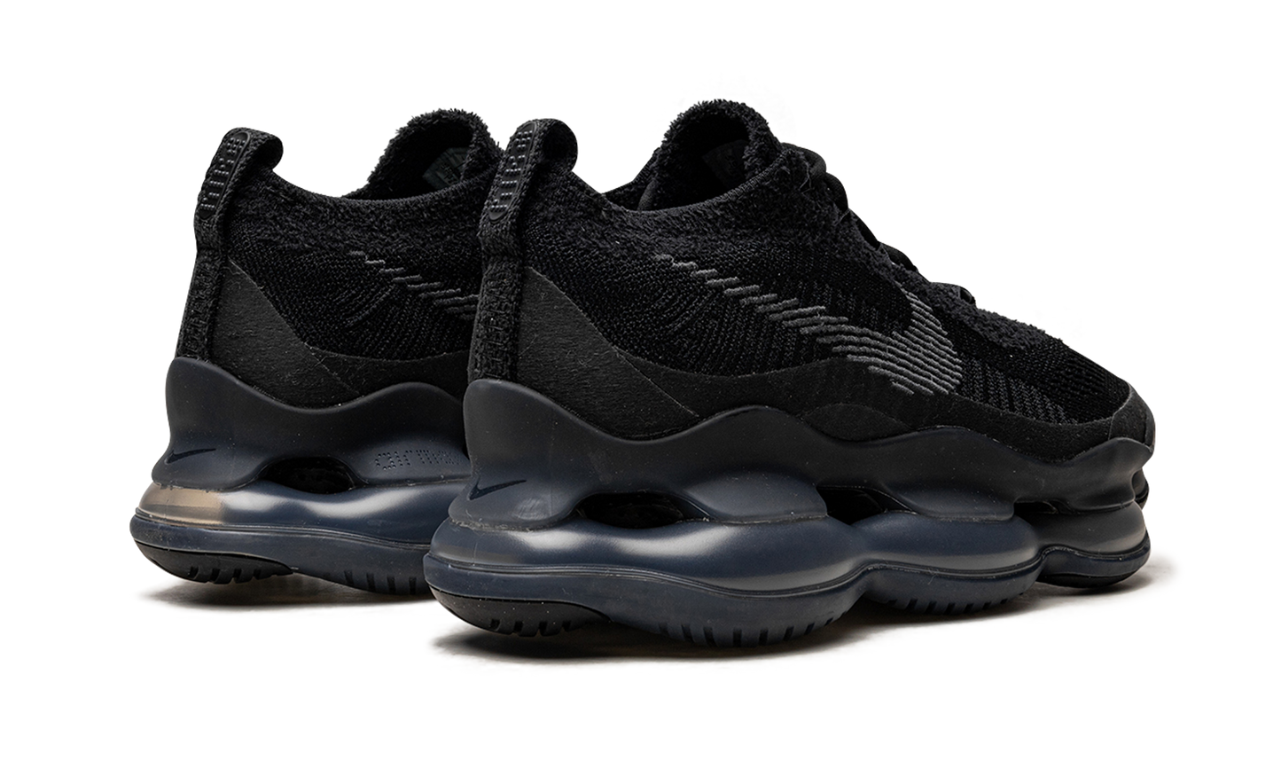 AIR MAX SCORPION FK MNS WMNS "Triple Black" DJ4702 002