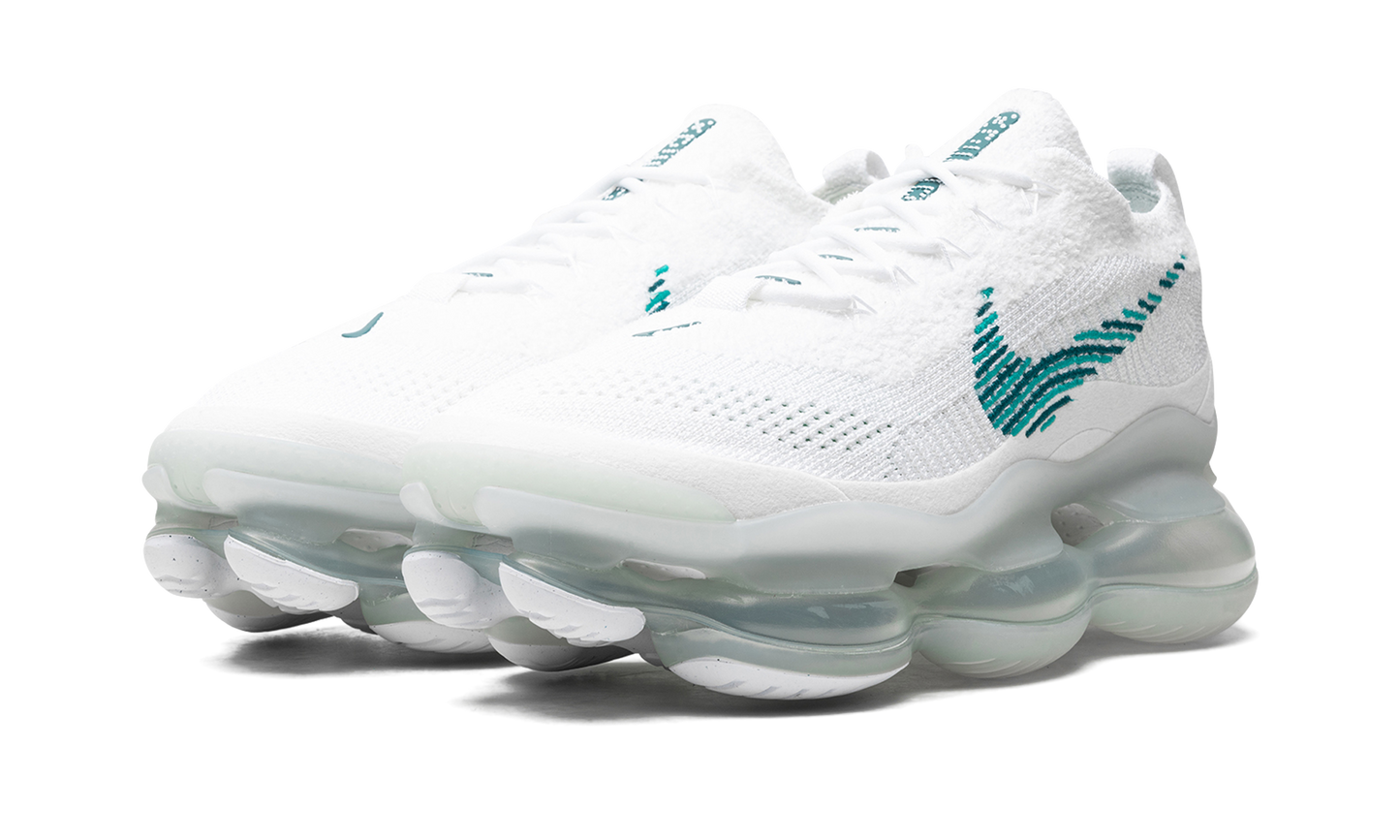 Air Max Scorpion Flyknit "White Geode Teal" DJ4701 100