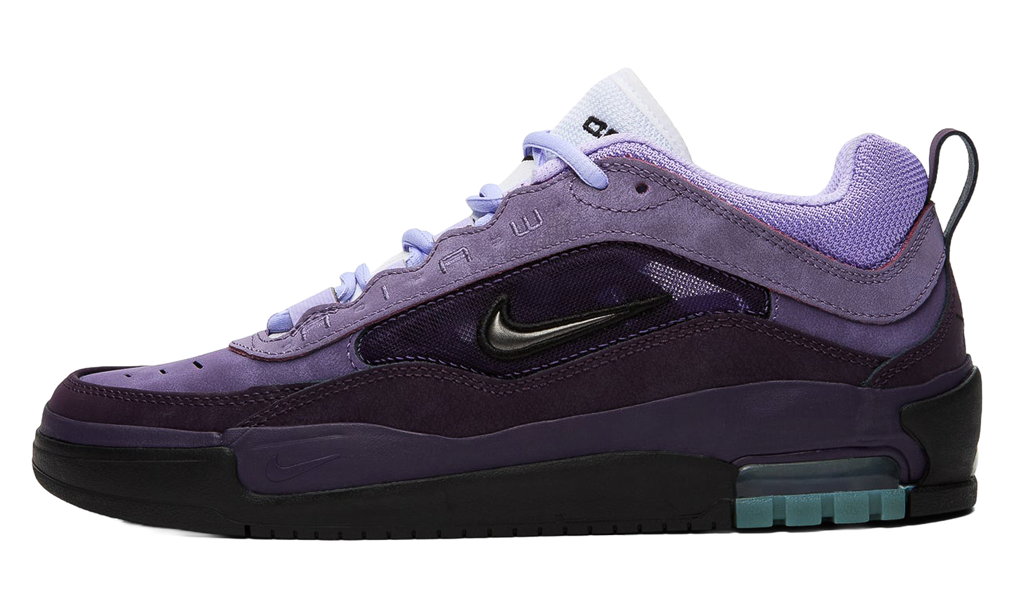 SB Air Max Ishod Wair "Grand Purple" IR1887 500