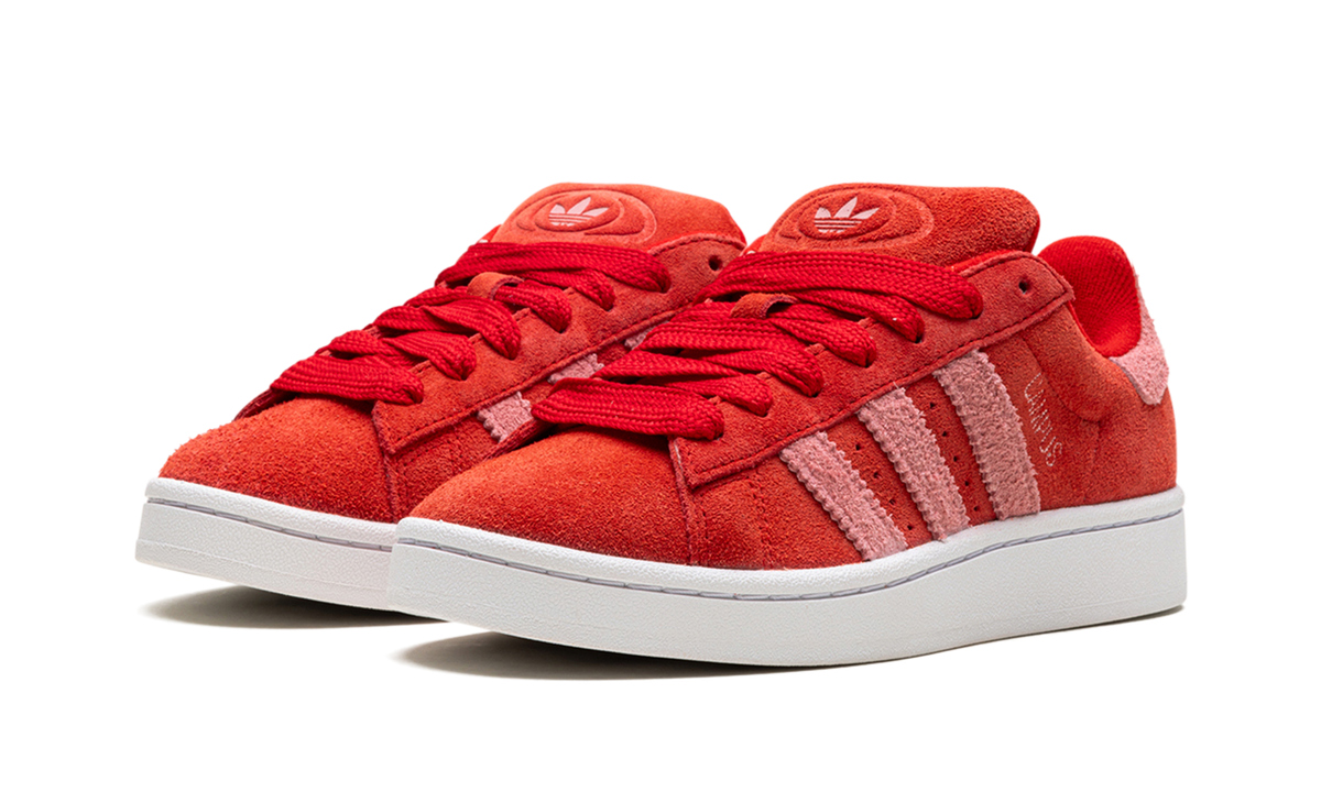 Campus 00s WMNS "Better Scarlet Pink Spark" IF9637