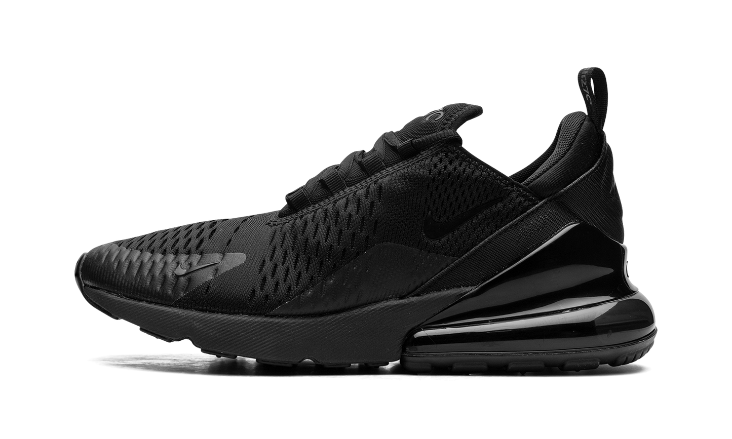 Air Max 270 "Triple Black" AH8050 005