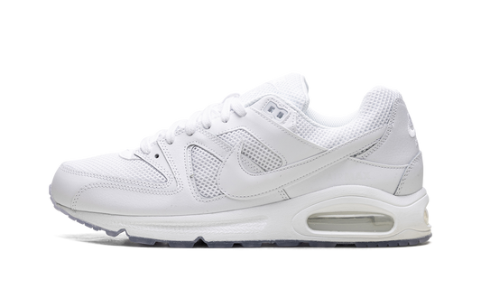 Air Max Command "Triple White" 629993 112