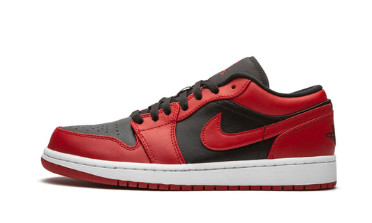 Jordan 1 Low “Reverse Bred” Sneakers - Performance Runner
