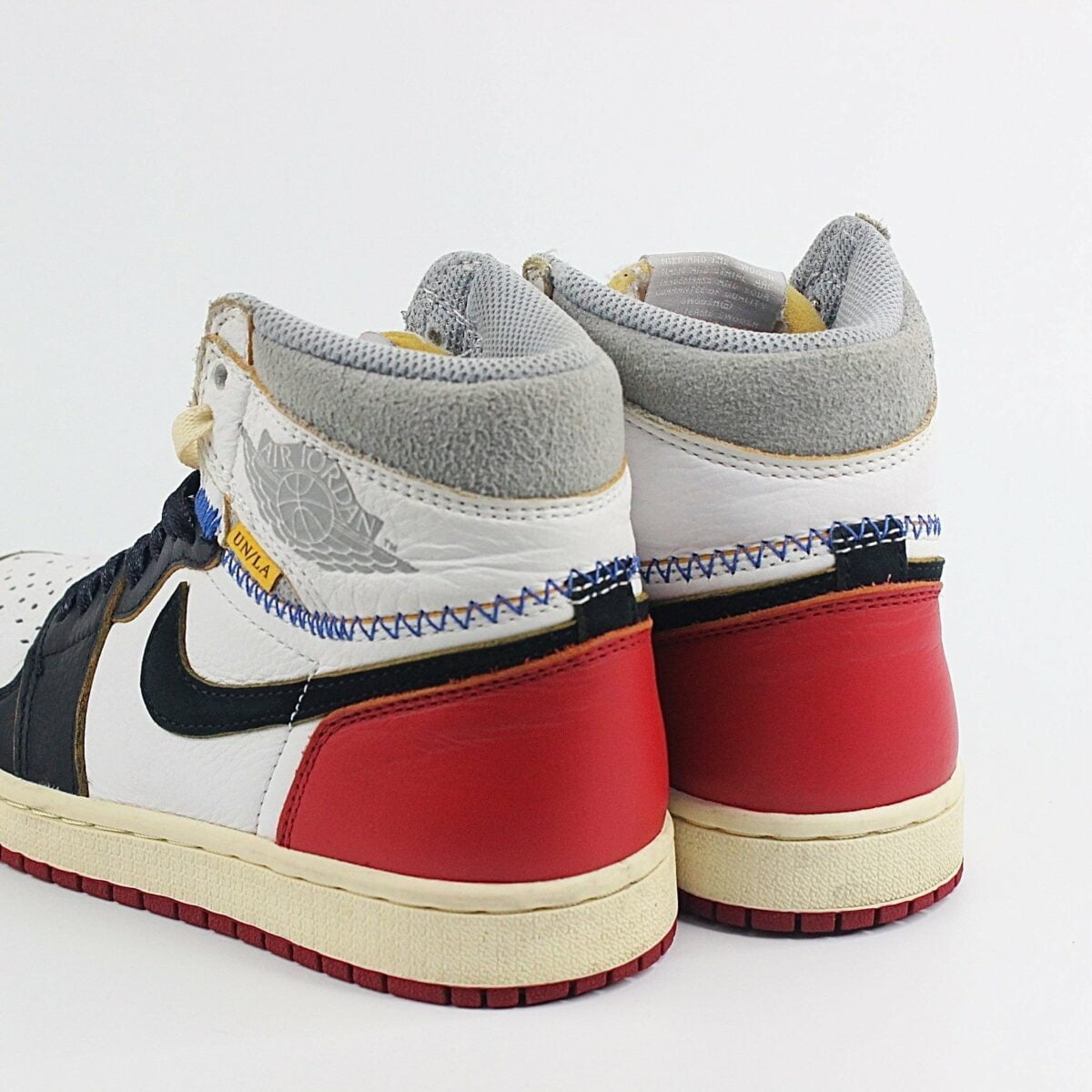Jordan 1 Retro High Union Los Angeles Sneakers - Legend Status