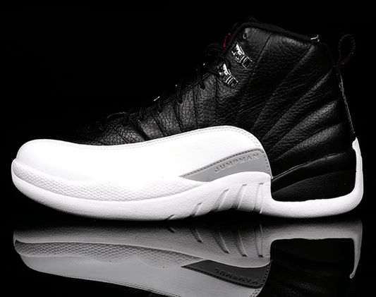 Jordan 12 Retro Playoffs Sneakers - Vintage Inspired | Collector's Pick