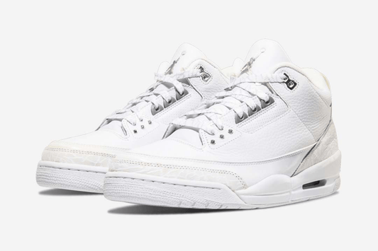 Jordan 3 Retro Pure Money Sneakers - Archive Edition | Premium Footwear