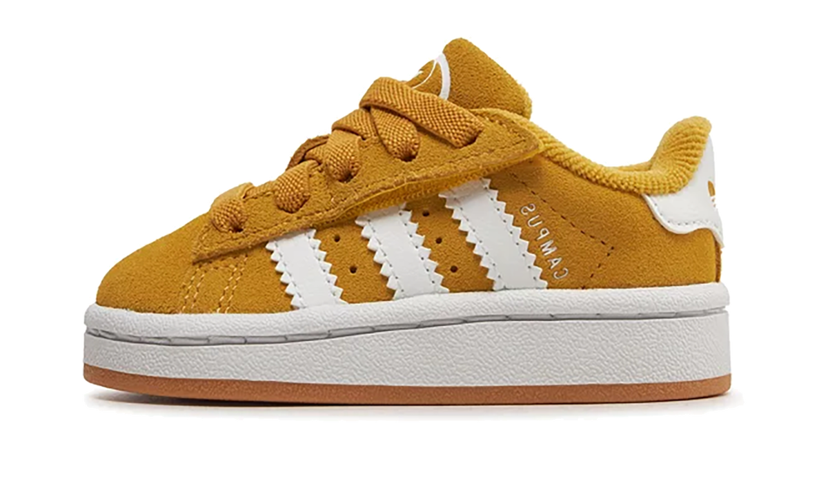 Campus 00s Comfort Closure EL TD "Preloved Yellow" JH6325