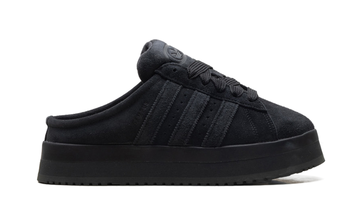 Campus 00s Winter Low WMNS "Black Carbon" JR3733