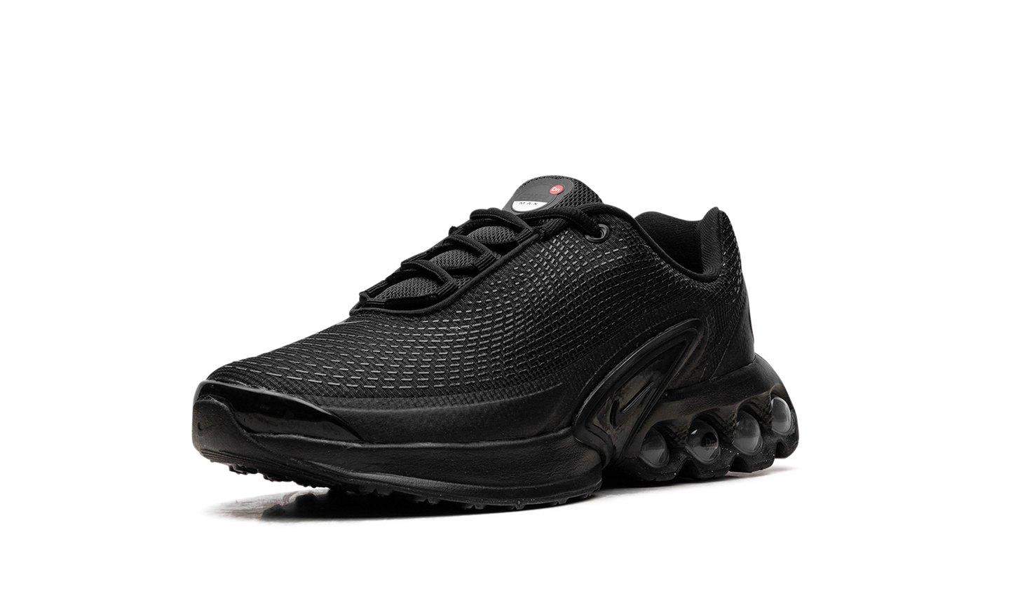 Air Max Dn GS "Black Metallic Dark Grey" FB8987 004
