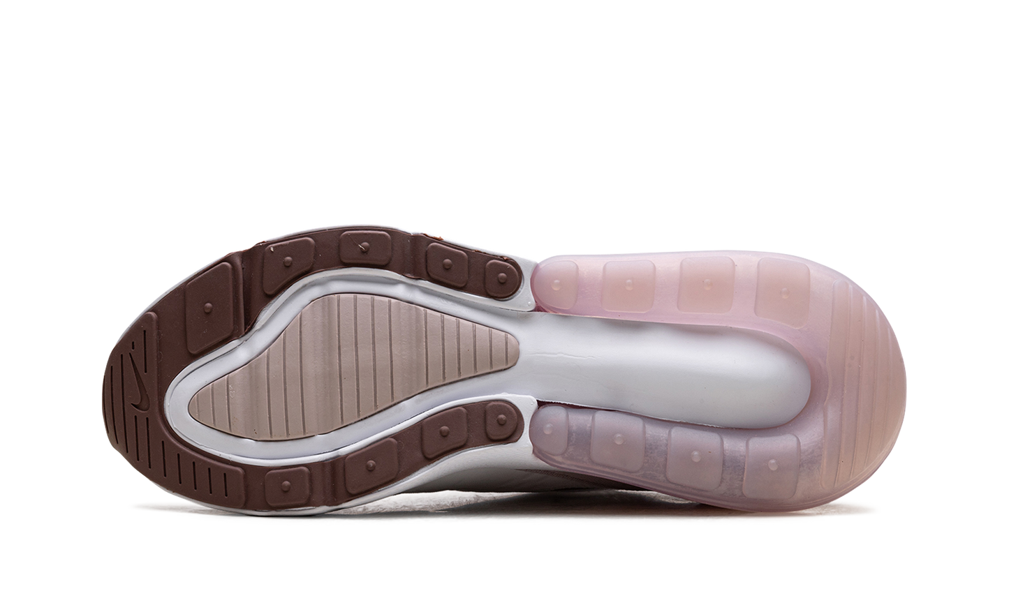 AIR MAX 270 WMNS "White Smokey Mauve Black Platinum Violet" AH6789 120