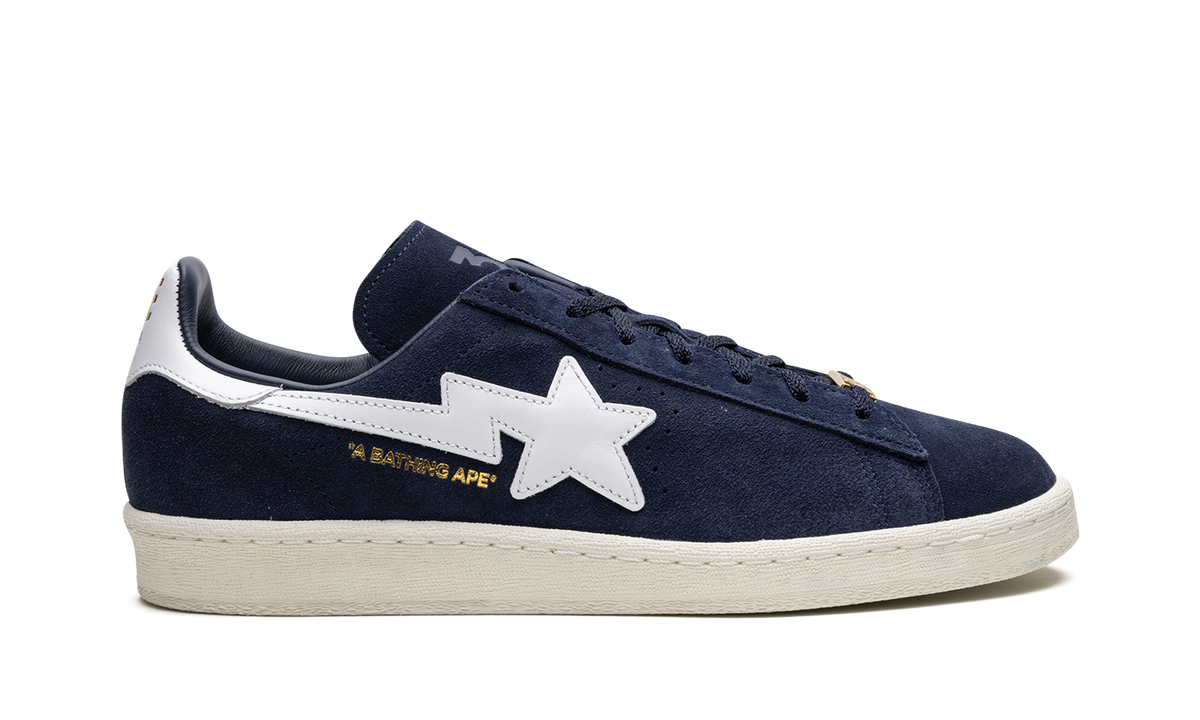Campus 80 "Bape - Collegiate Navy" ID4770