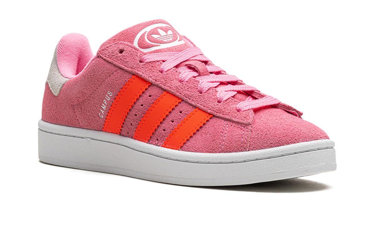 Campus 00s GS "Pink Solar Red" IF3968