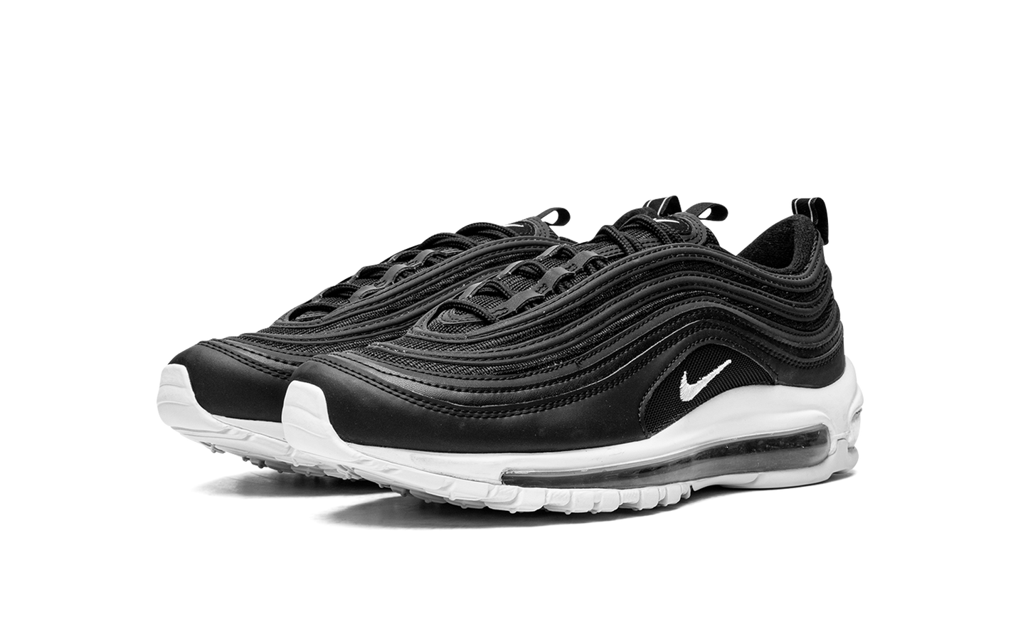 Air Max 97 (GS) "Black White" 921522 001