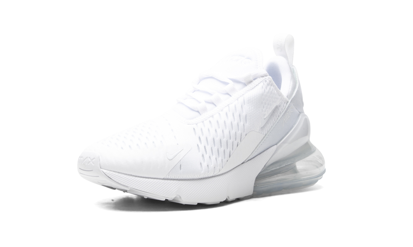 Air Max 270 (GS) "METALLIC SILVER" 943345 103