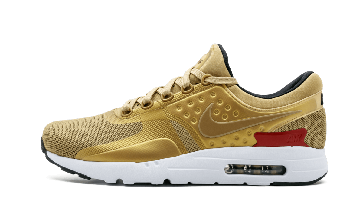 Air Max Zero QS "Metallic Gold" 789695 700