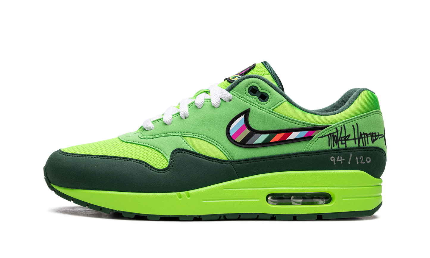 Air Max 1 "Oregon - Tinker Hatfield" PROMO 5615 1277653 SZ