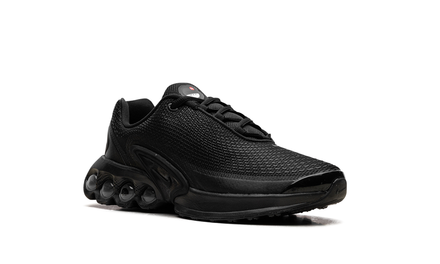 Air Max Dn GS "Black Metallic Dark Grey" FB8987 004