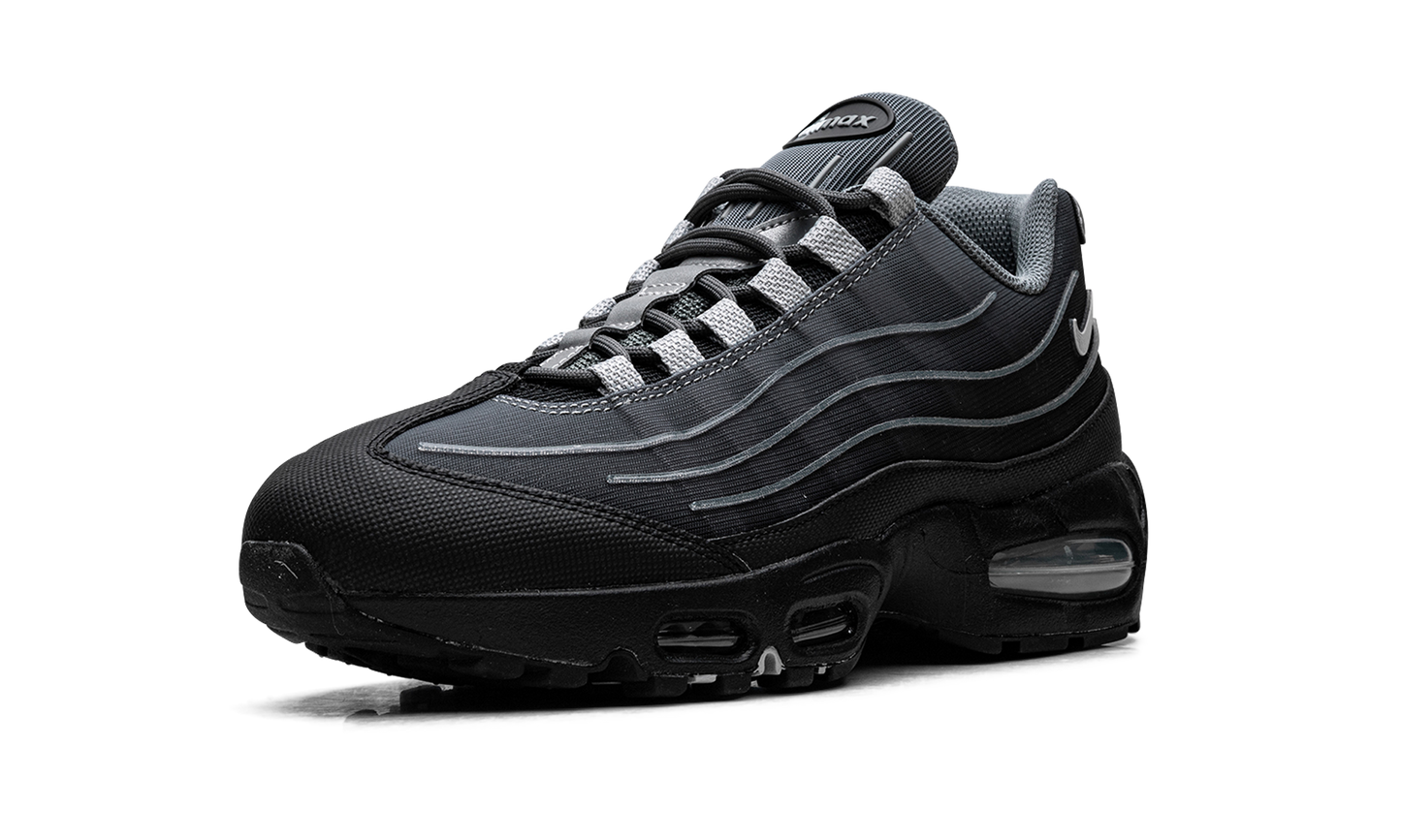 Air Max 95 "Big Bubble - Tech Black" IH7853 001