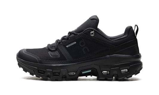 Cloudrock Low WP WMNS "Black Black" 3WF10141043