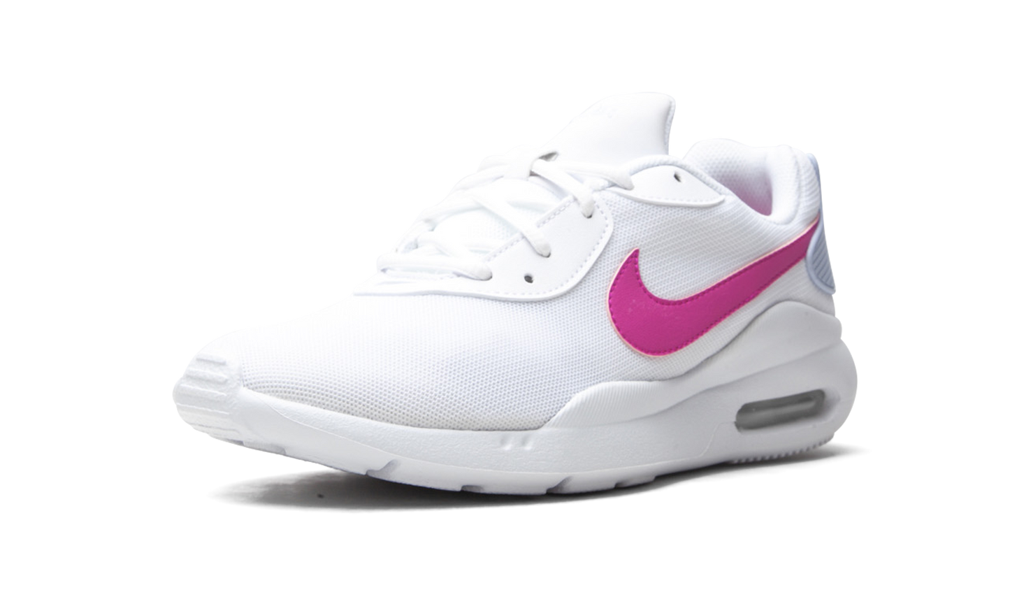 AIR MAX OKETO ESI MNS WMNS "White Fire Pink" CD5448 101