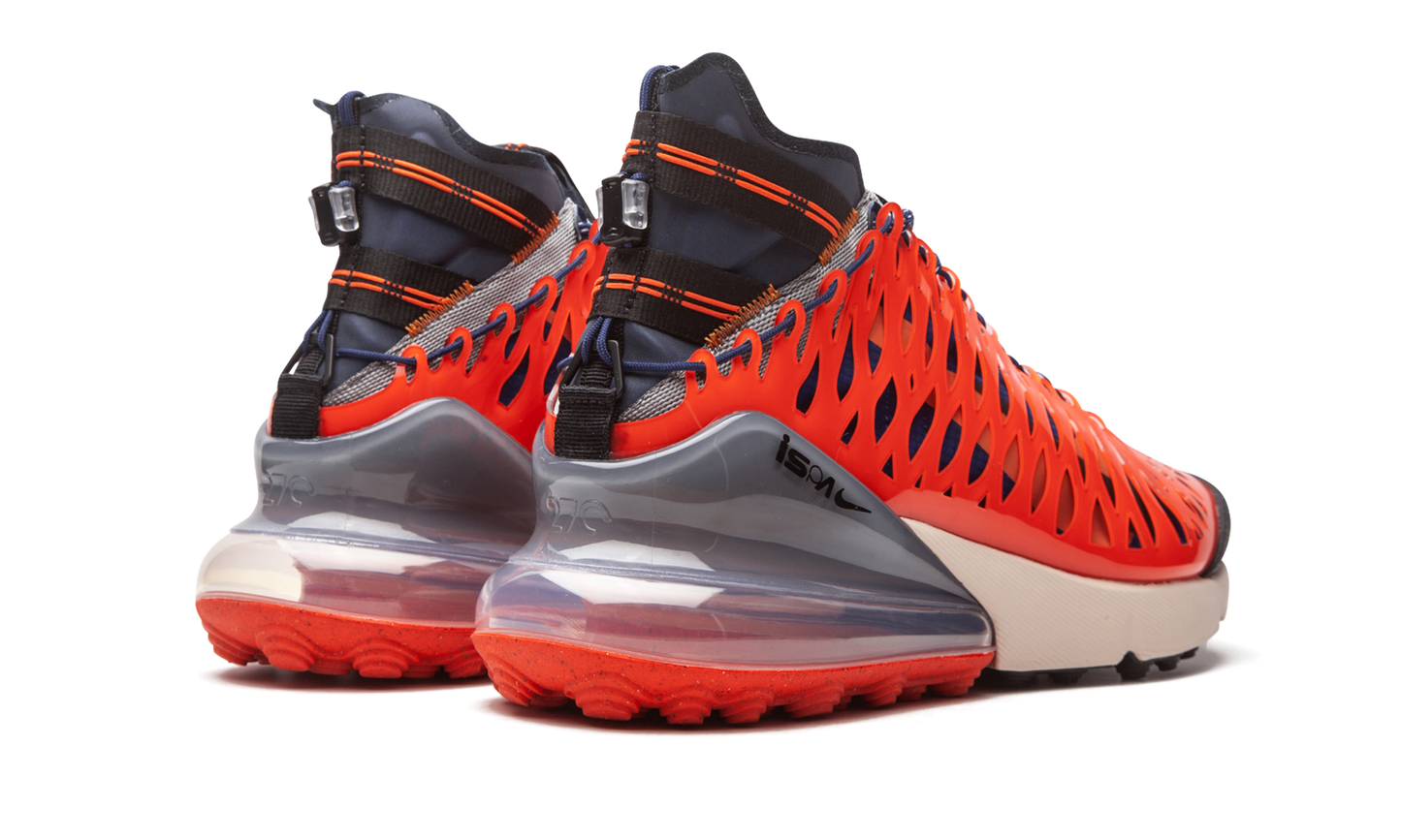 Air Max 270 ISPA "Terra Orange" BQ1918 400