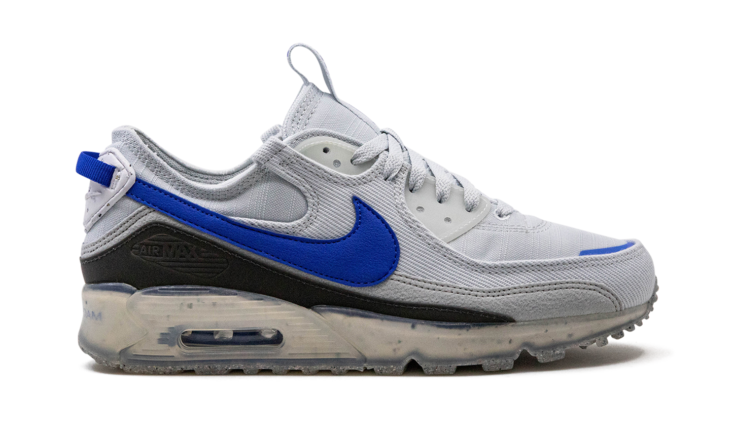 Air Max Terrascape 90 "Platinum / Blue" DV7413 002