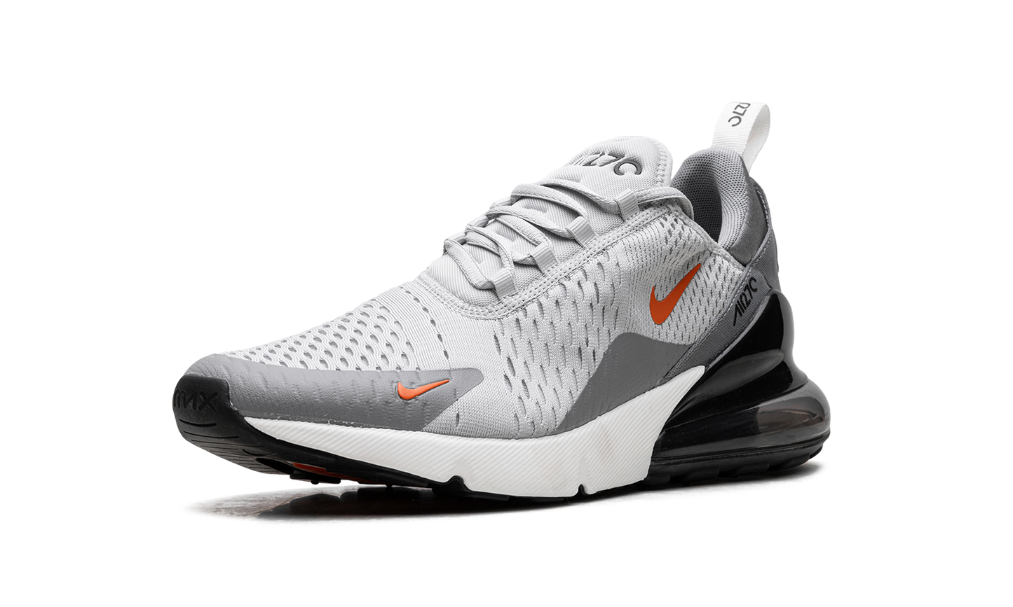 Air Max 270 "Grey Fog Team Orange Sail" DR8616 001