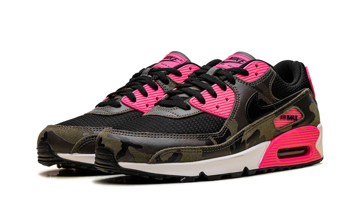Air Max 90 "Camo Pack Sequoia Hyper Pink" IF1721 300