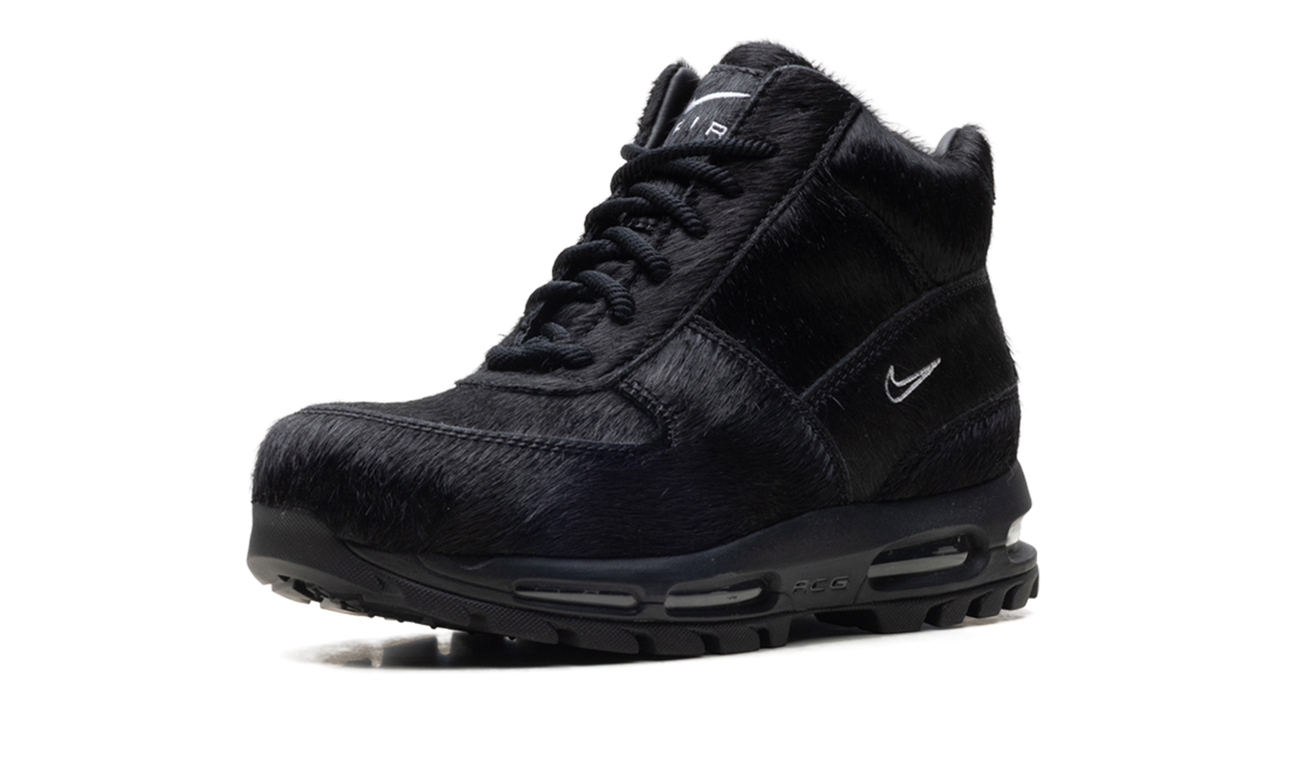 Air Max Goadome "Black Pony Hair" IO4635 001