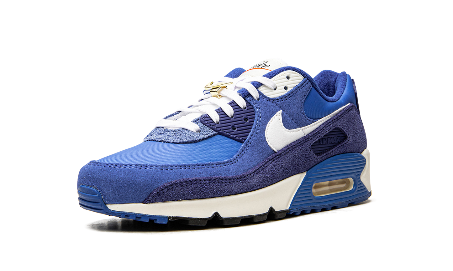 AIR MAX 90 SE "FIRST USE PACK - SIGNAL BLUE" DB0636 400
