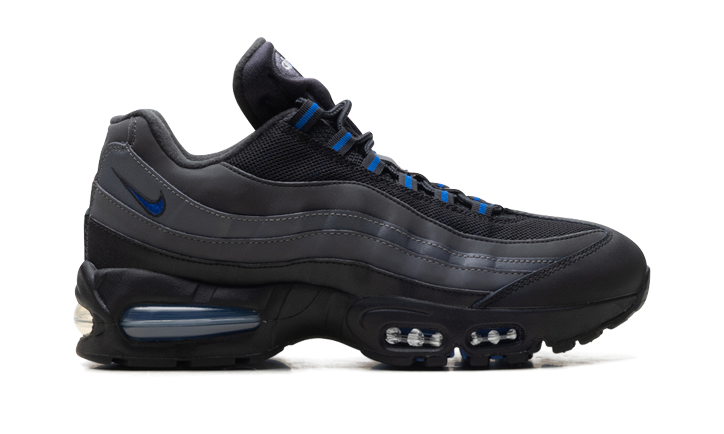 Air Max 95 "Big Bubble Black Game Royal" IM5987 010