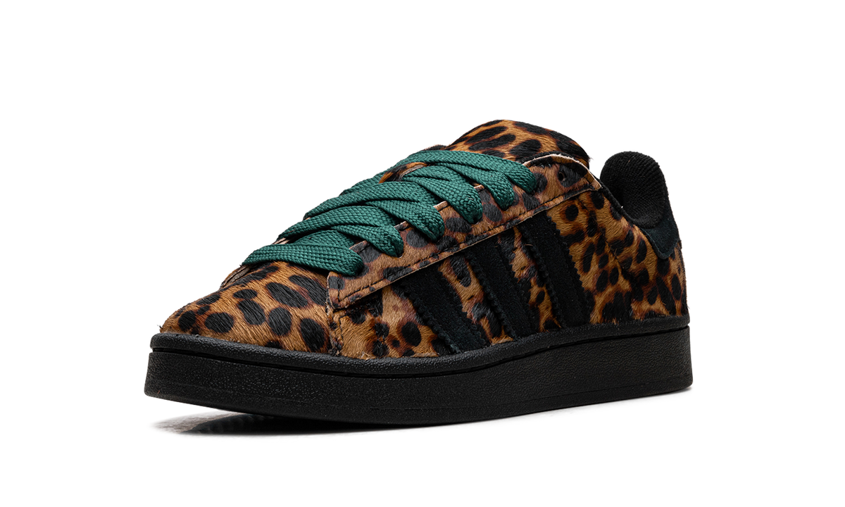 Campus 00s WMNS "Leopard Black" JH9768