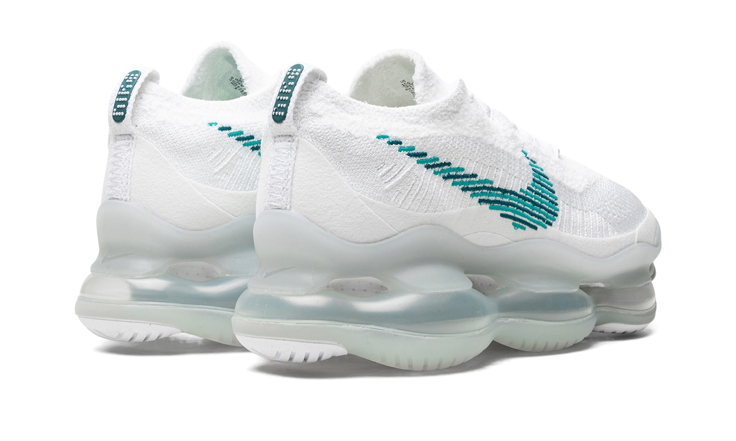 Air Max Scorpion Flyknit "White Geode Teal" DJ4701 100