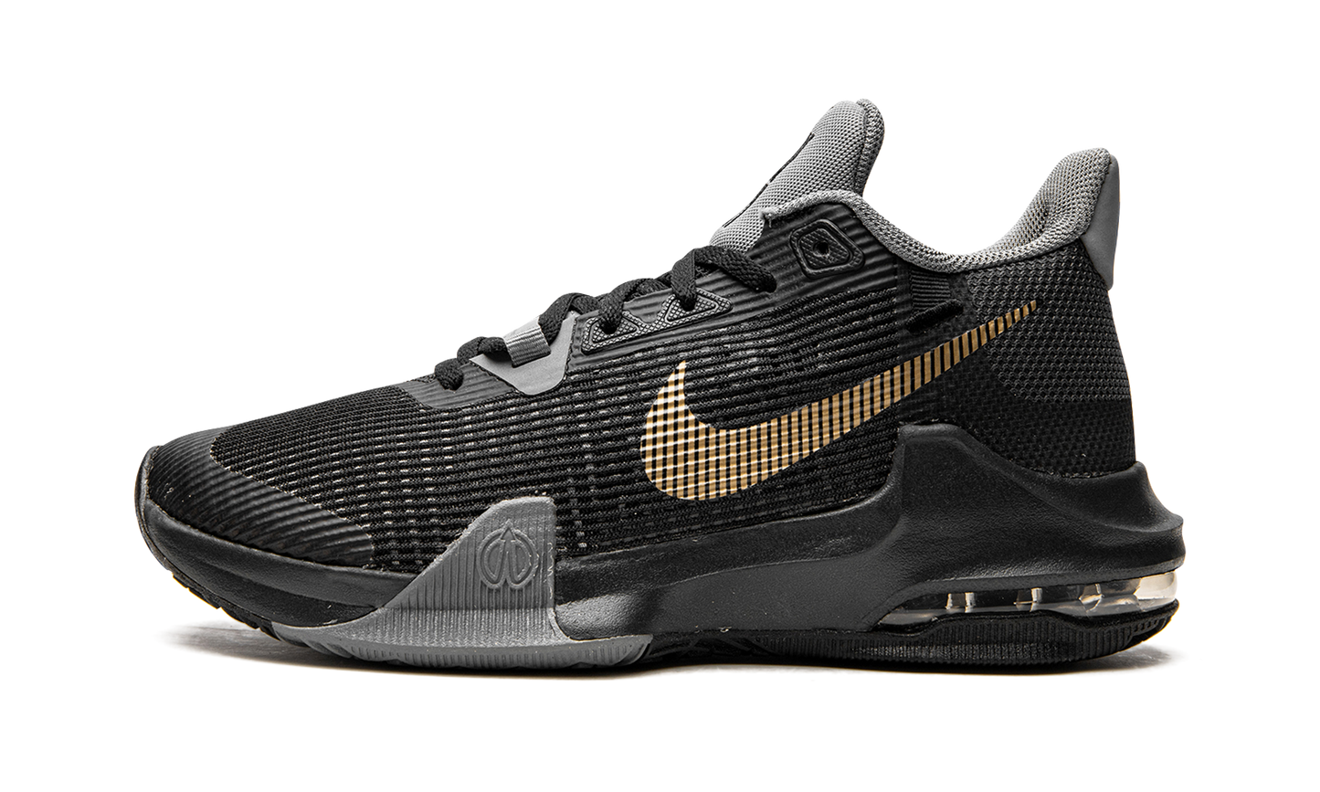 Air Max Impact 3 "black gold" DC3725 006
