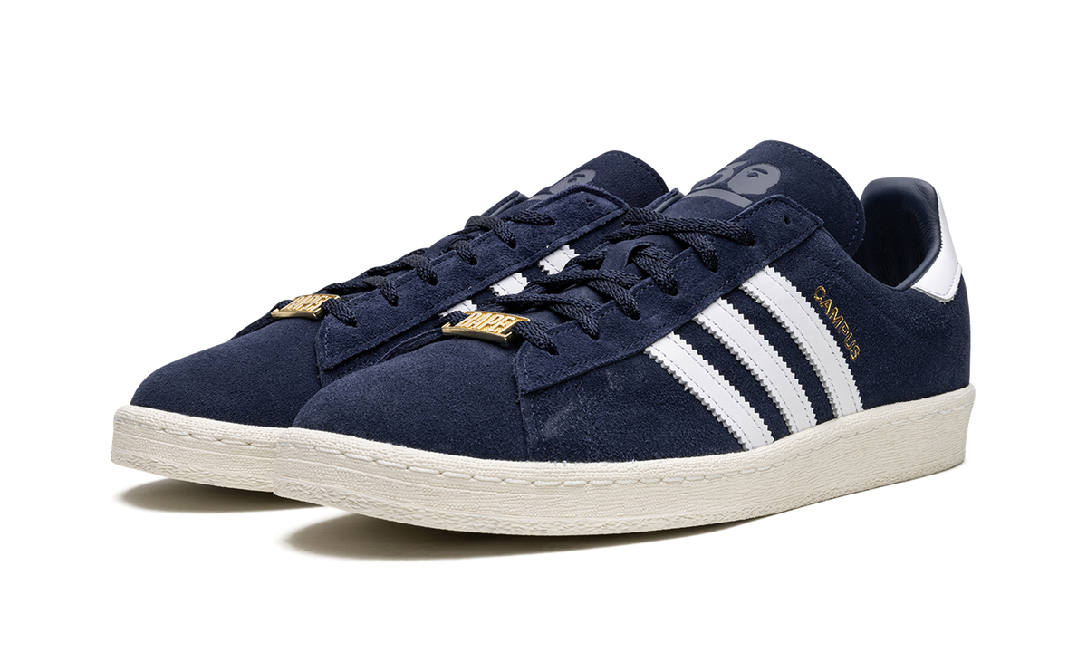 Campus 80 "Bape - Collegiate Navy" ID4770