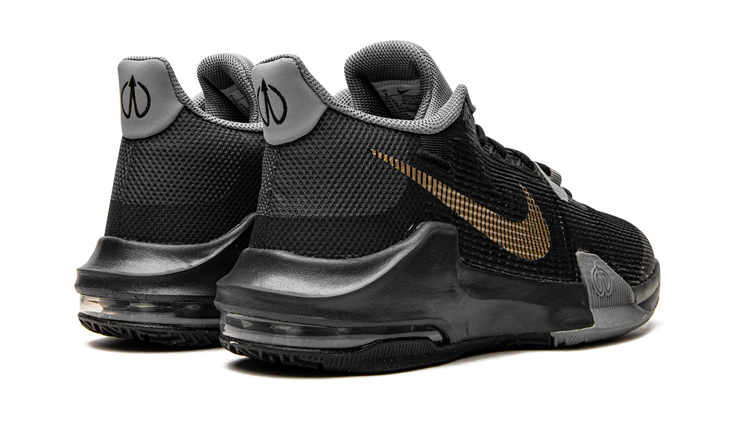 Air Max Impact 3 "black gold" DC3725 006